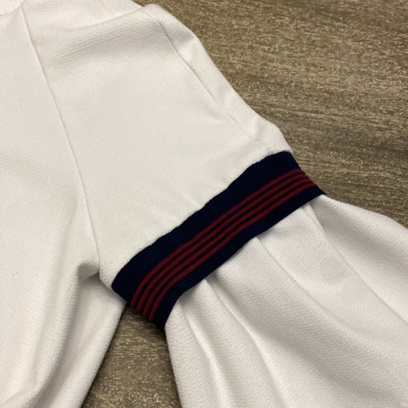 Zara Trafaluc collection crop top with shoe strings to make it tighter - Picture 5 of 13